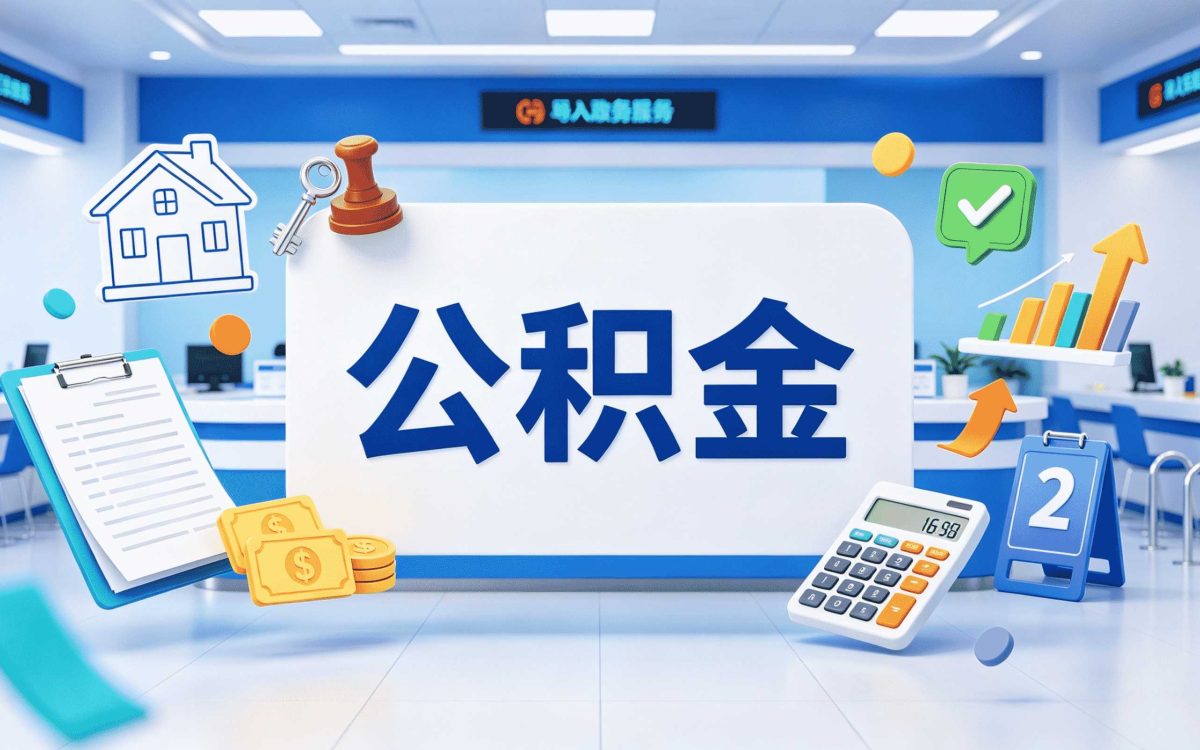 曲靖住房公积金代办机构办理材料与到账时限