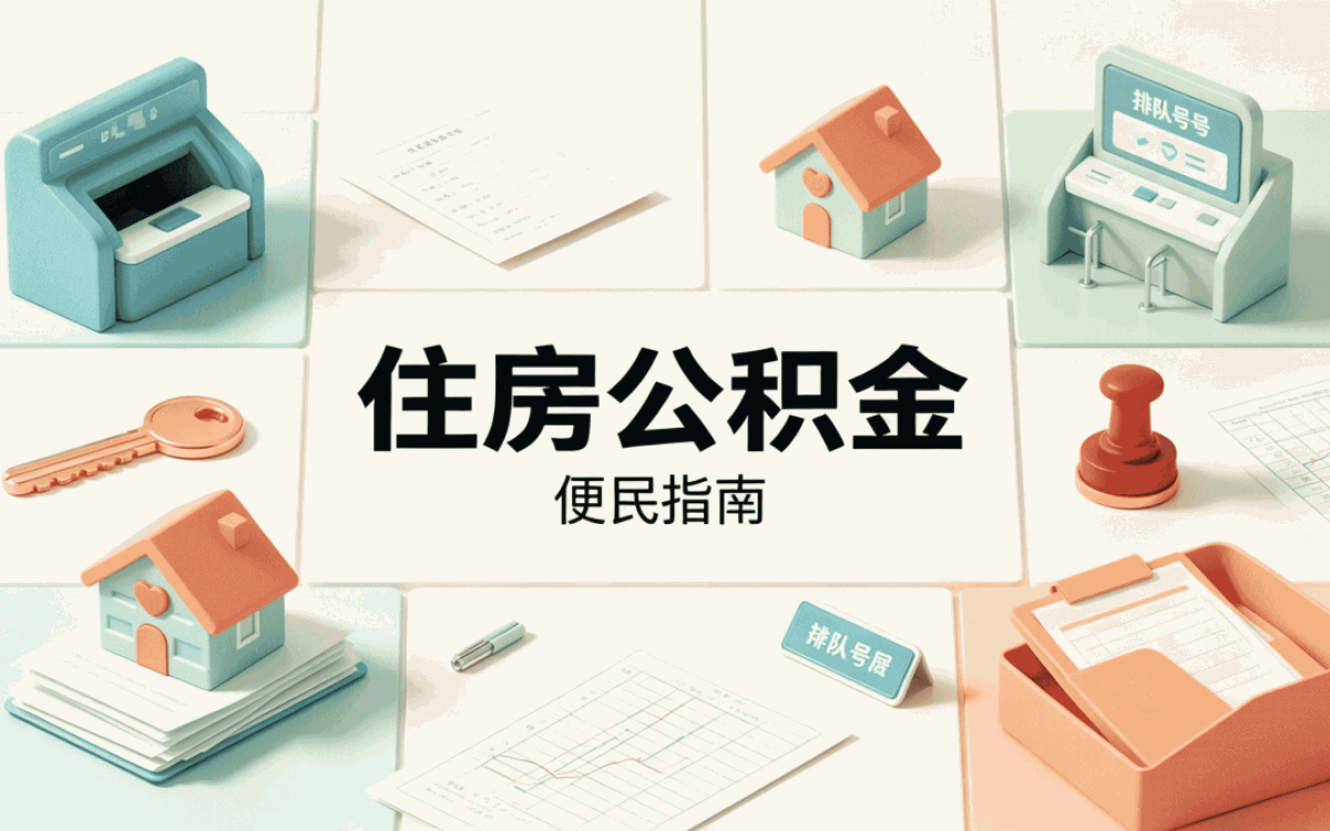 曲靖住房公积金代办机构办理材料与到账时限