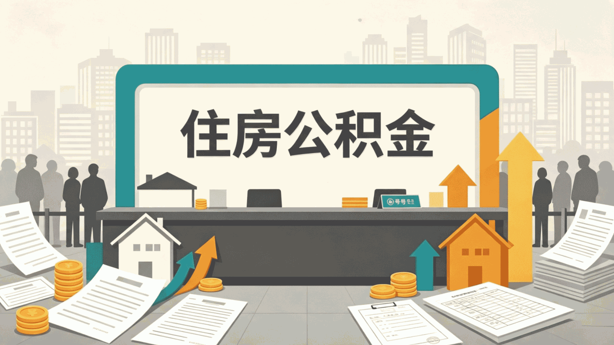 曲靖公积金职工个人账户合并差多少钱